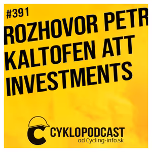 #391 Český tím s veľkými ambíciami