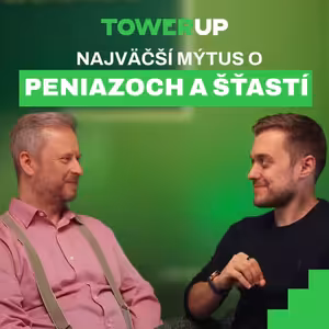 #43 Aleš Bednřík: Najväčší mýtus o peniazoch a šťastí