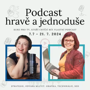 Co takhle spustit vlastní podcast aneb to se vystřihne!