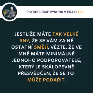 #96 Jiskřičky nestačí. Zapalte oheň, který nejde uhasit (Finále III. sezóny)