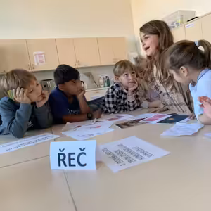 Podzimní projekt: Pernerka