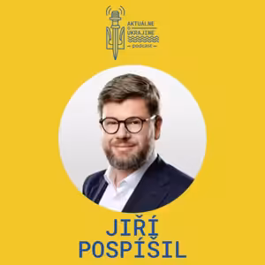Jiří Pospíšil: Ukrajine musíme pomáhať až do úplného víťazstva