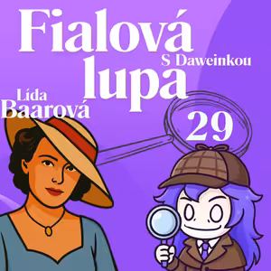 Lída Baarová [ Krása v tieni moci ]