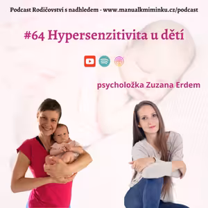 Hypersenzitivita u dětí