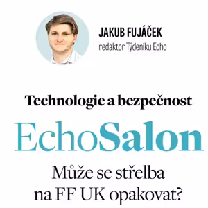 Bude se střelba na FF UK opakovat? Každý bezpečnostní systém je překonatelný