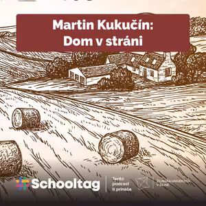 #Čitateľský denník: Martin Kukučín - Dom v stráni
