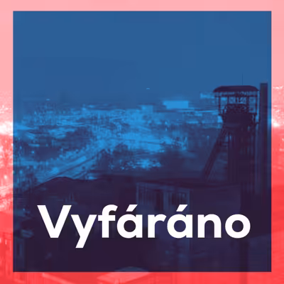 Vyfáráno