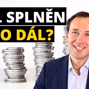 Jak buduji své dividendové portfolio. Akcie a osobní finance