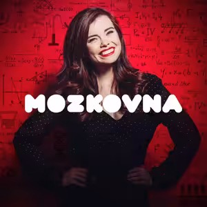 Mozkovna #11 - Eliška Remešová (Emoce, hormony, vztahy )