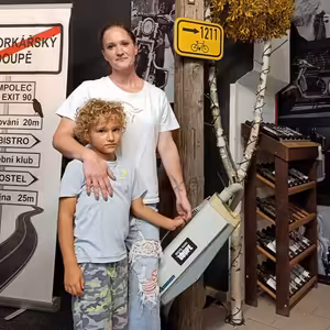 VYSAVAČ 108 - Natálie Kocábová