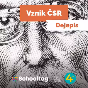 #Dejepis: Vznik ČSR