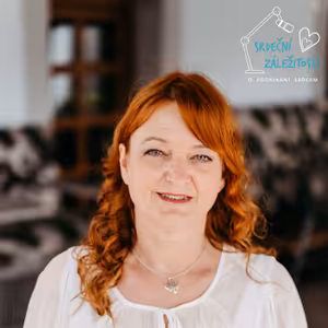 Jak se stát designérkou se Slávkou Ramsovou