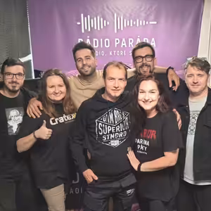 Hudobný rozhovor: Desmod a Robo Šimko