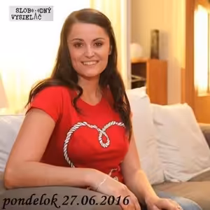 Hudobný hosť - 2016-06-27 speváčka Mária Olejníková