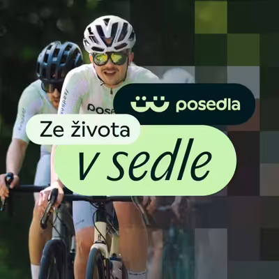 Ze života v sedle