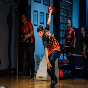 Mezi kuželkami s Matějem Vacíkem