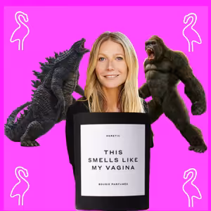 Jak Voní Vagína Gwyneth Paltrow
