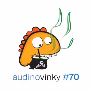 #70 Ne jeden, ani dva, hned TŘI detektivové a ještě ne úplně mladá paní, která kuchtí něco nekalého