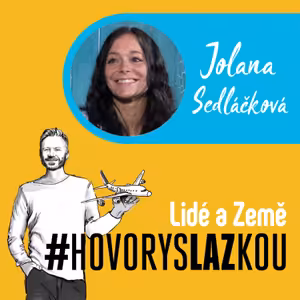 Jolana Sedláčková: Chtěla bych Rusům ukázat pravdu