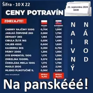 Na panské - 2024-09-22 humoristický týždenník 33/2024