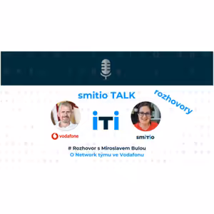 S Mirkem Bulou o Network týmu ve Vodafonu