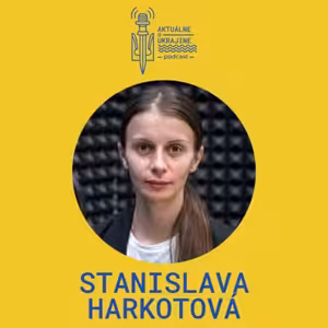 Stanislava Harkotová: Mnoho ruskojazyčných obyvateľov od začiatku vojny prešlo na ukrajinský jazyk