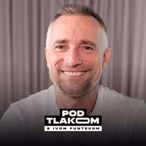 Molnár: „Najviac pod tlakom som bol, keď som kamarátovi dlhoval 200 000“ [Pod Tlakom]