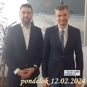 V prvej línii - 2024-02-12 Richard Takáč