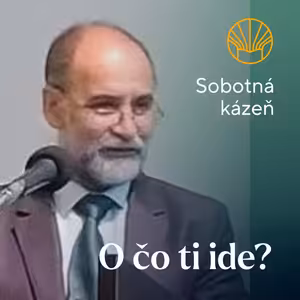 📖 O čo ti ide? • Stanislav Bielik