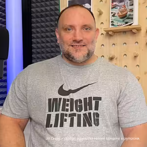 Jiří Orság – vzpěrač supertěžké váhové kategorie a olympionik