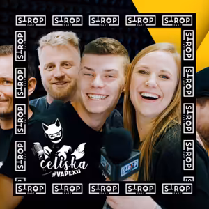 Sex, chlast, chlebíčky a Rock n Roll | Celiska #vApexu