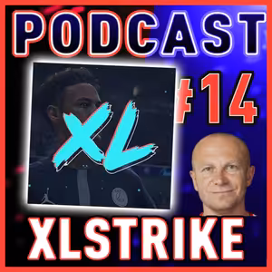 XLSTRIKE: Na YouTube jsem musel skončit, chci se živit editováním videoklipů pro rapery. | OD HLAVY K PATĚ #14