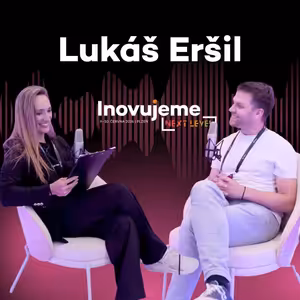 Inovujeme: Od promptování na Twitteru až do amerického Forbesu: Jak ovládnout AI kreativitu | Lukáš Eršil