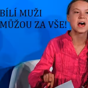 KOMENTÁŘ: Greta se konečně odkopala