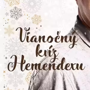 Vianočný kvíz Hemendexu 17.12.: Petra Ázacis vs Oli Džupinková