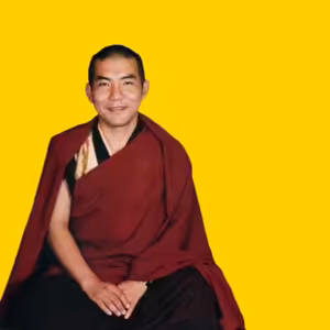 Mnoho lidí se mylně domnívá, že tantra je nějakou cestou magie a kouzel - 3. Jamgön Kongtrul