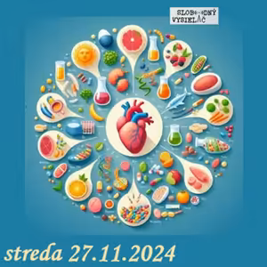 Tajomstvá zdravia 314 - 2024-11-27 Zdravá strava 46/2024