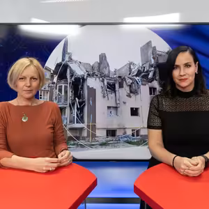 Jak se žije Ukrajincům pod útlakem Putina? Ukrajinistka Lenka Víchová o každodenních starostech lidí