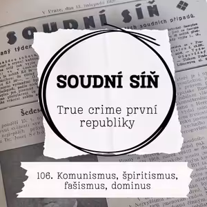 106. Komunismus, špiritismus, fašismus, dominus