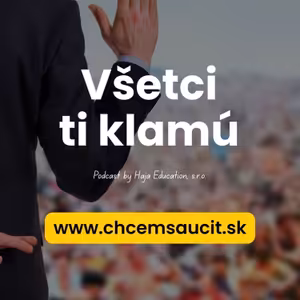 Všetci ti klamú... pravda o štúdiu angličtiny