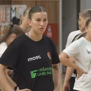 Tréninkové centrum mládeže DHK Baníku Most.