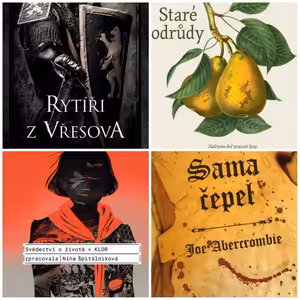 ep. 25: ČČČČ: Četba, čaj a skoro čisté čakry