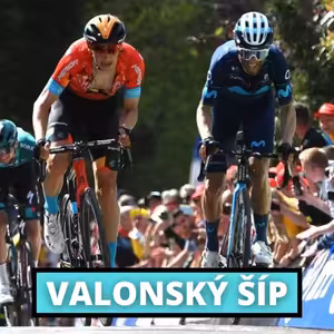 Stěna Mur de Huy. Zastaví i tentokrát Pogačara?