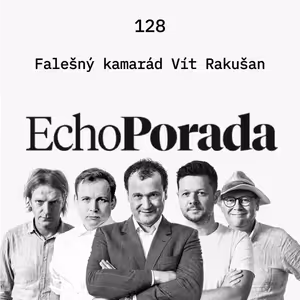 Falešný kamarád Vít Rakušan