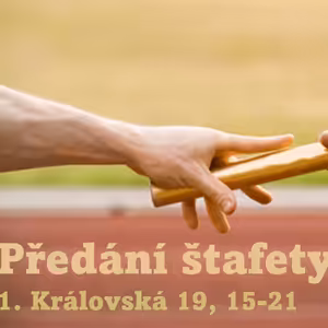 Předání štafety (kázání)