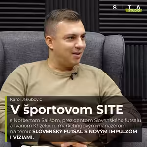 50 - Slovenský futsal s novým impulzom i víziami | V športovom SITE