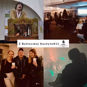 Z Baštovskej Kuchyne #11