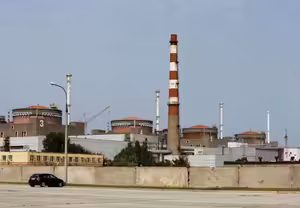 Jaderná inženýrka Lenka Frýbortová: V Záporožské jaderné elektrárně panuje potenciálně nebezpečná situace