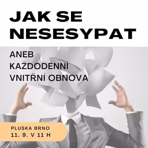 Jak se nesesypat
