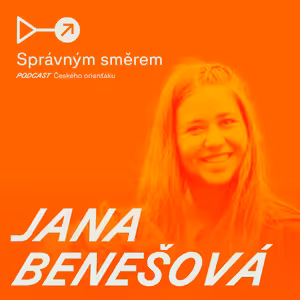#38: Jana Benešová: Na přední straně obalu může být cokoliv, pokud chcete vědět pravdu, dívejte se dozadu.